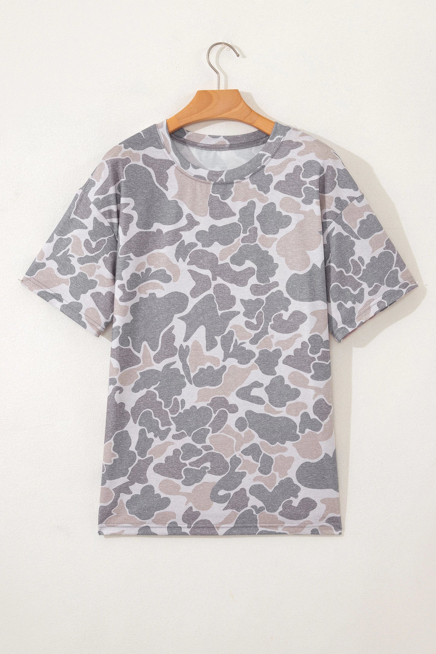 Camo Shirt