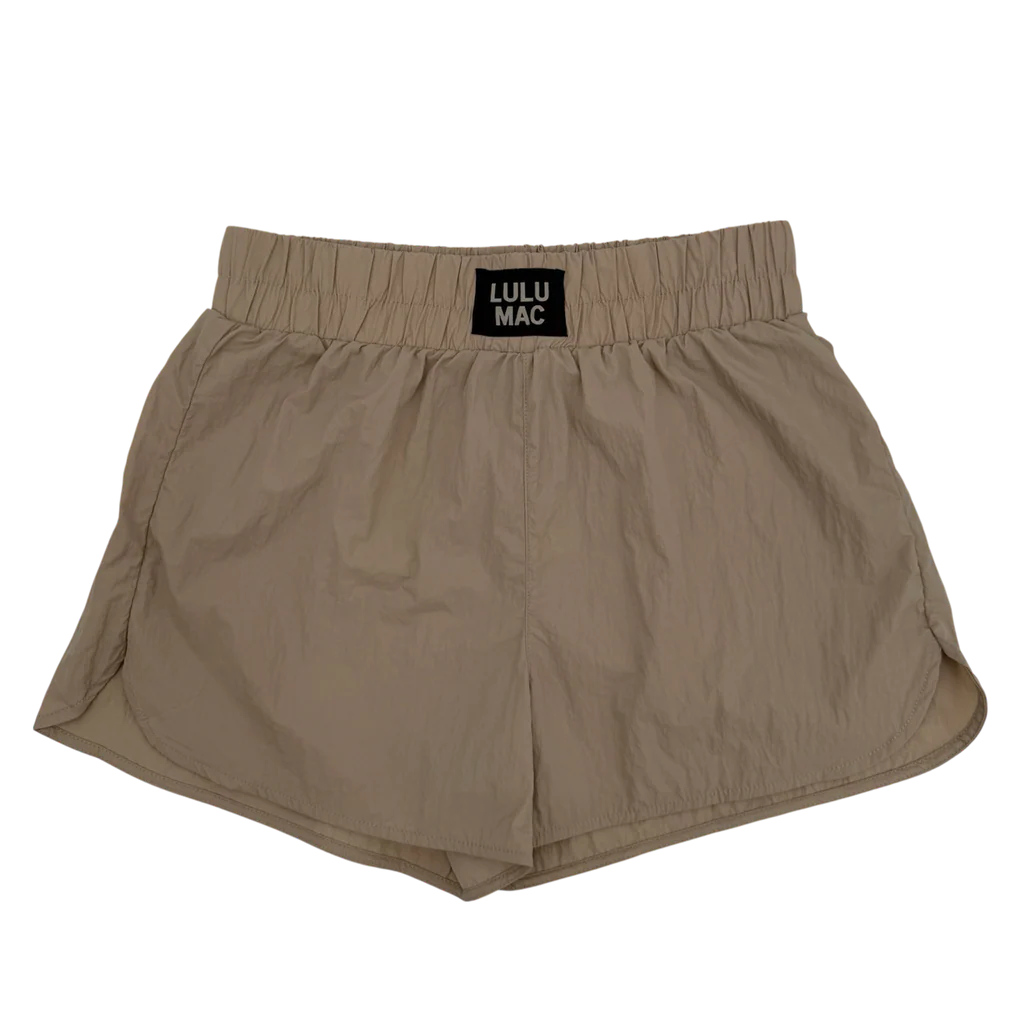 Lulu Mac: OG Short in Sand