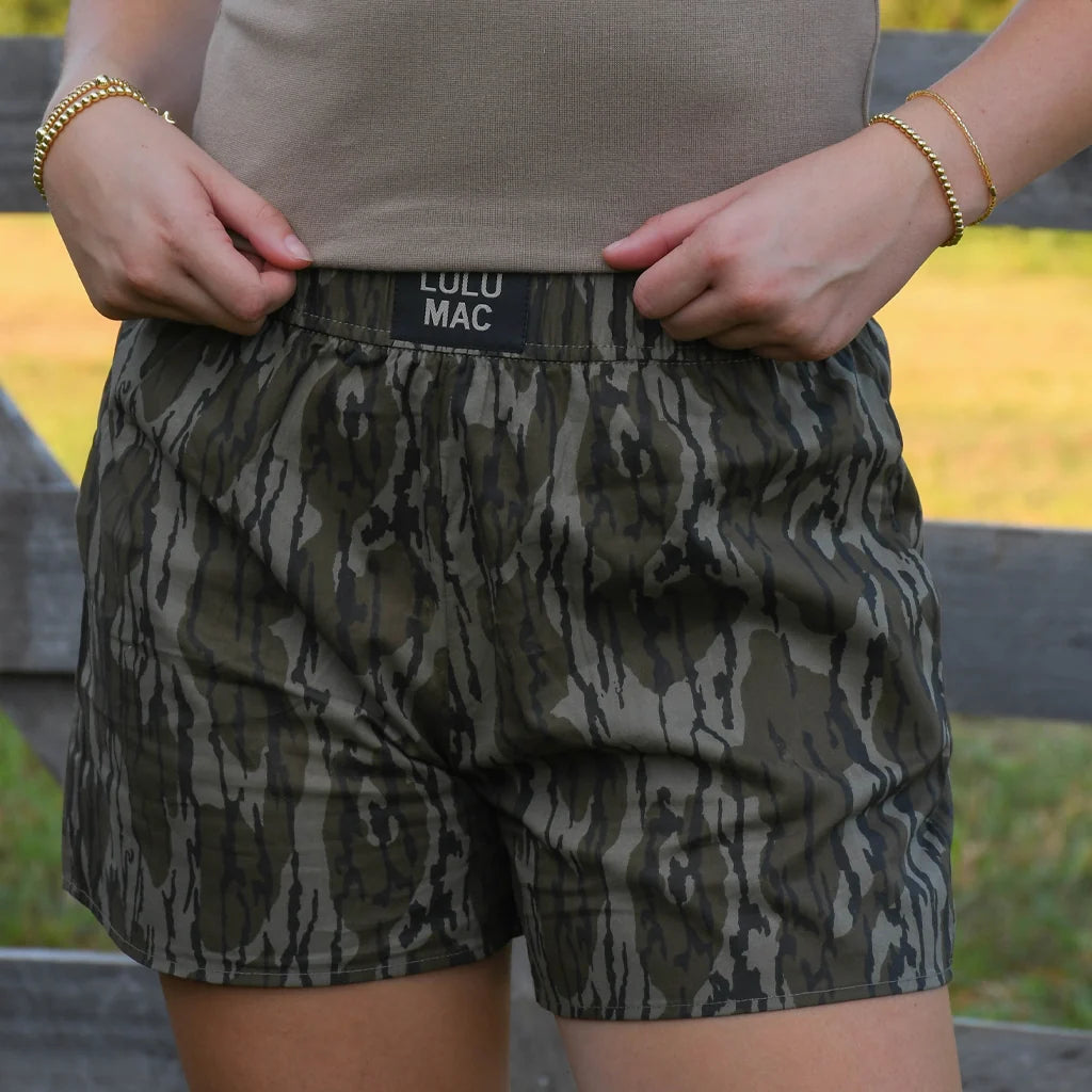Mossy Oak Boxer Short