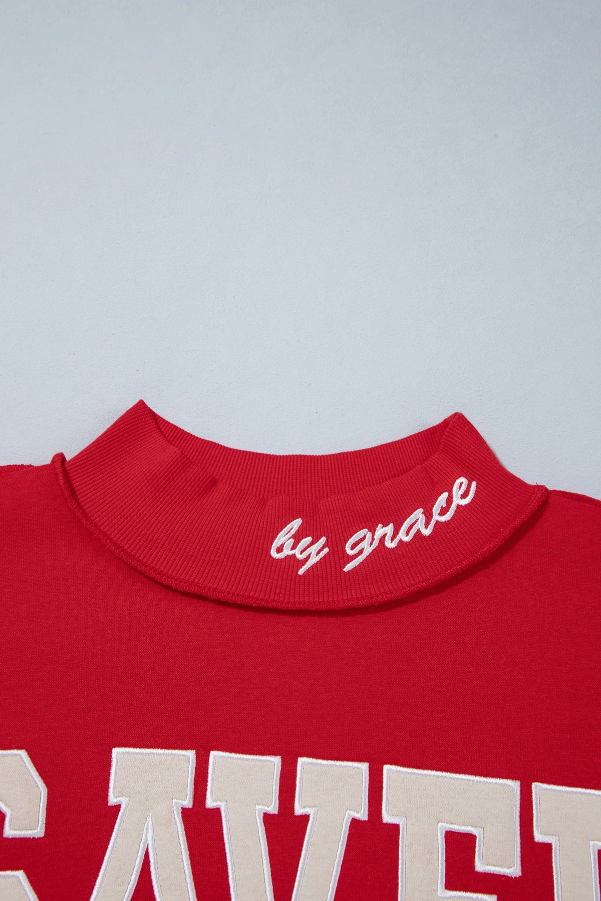 Saved by Grace Mockneck